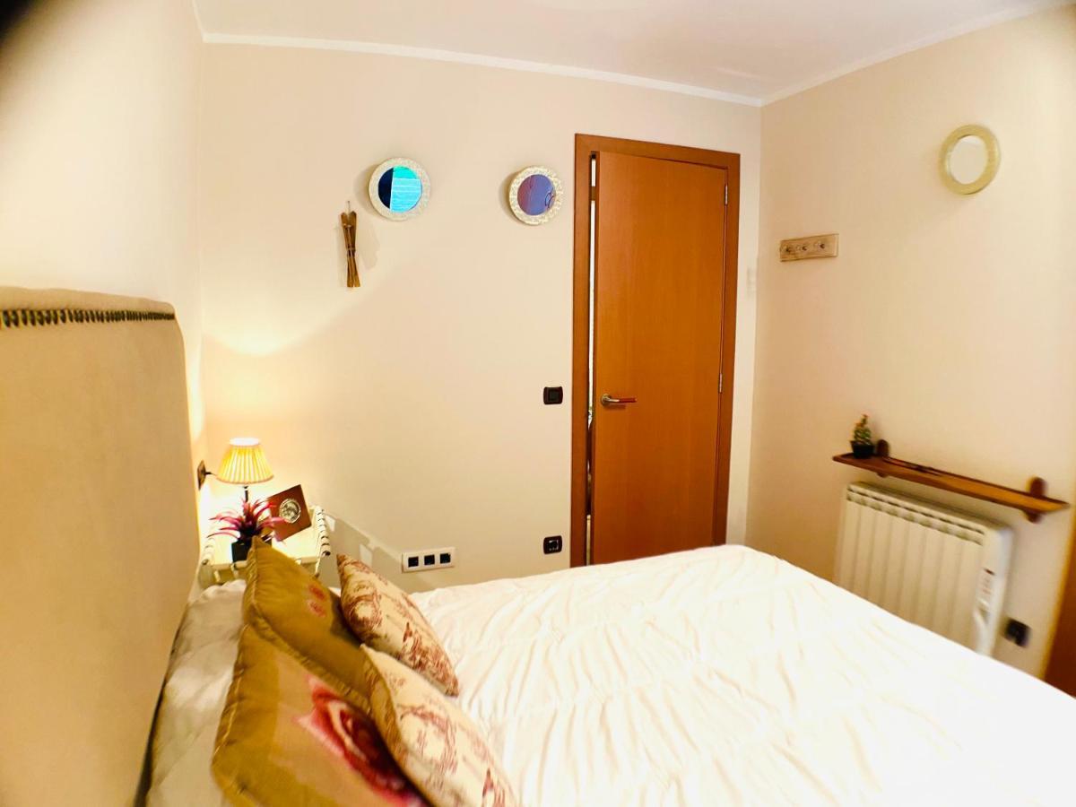 Apartament Mikka Devesa Incles Zewnętrze zdjęcie