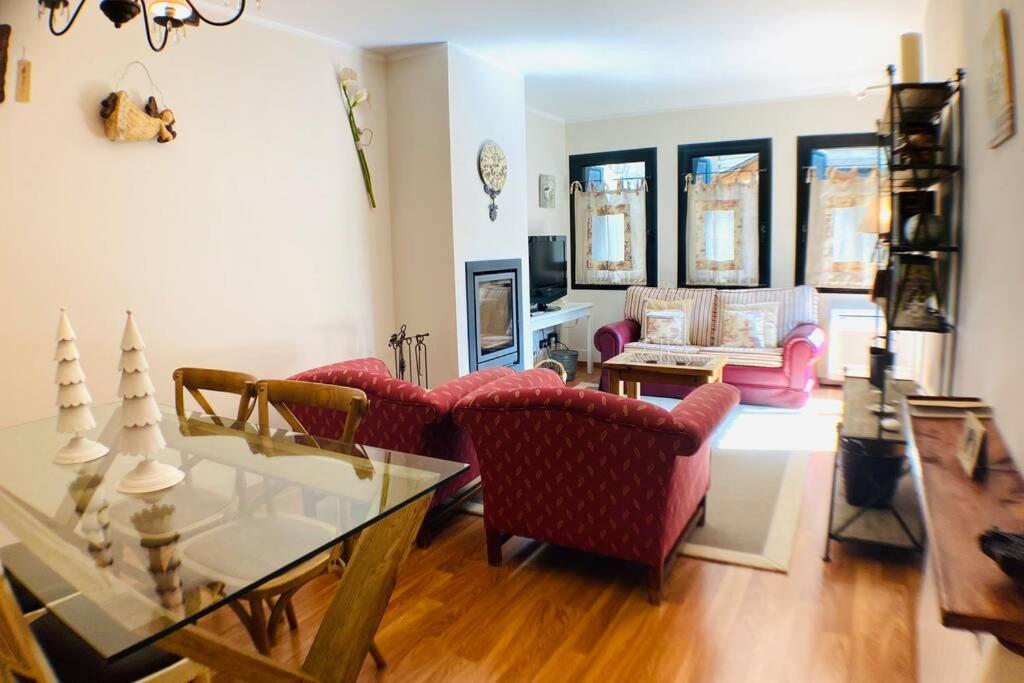 Apartament Mikka Devesa Incles Zewnętrze zdjęcie